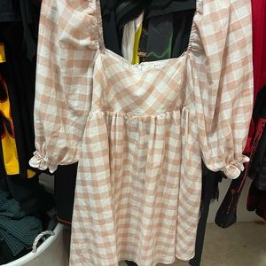 Babydoll style dress